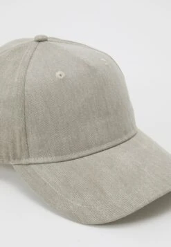 Pier One Unisex - Casquette - Light Grey -Pier One Soldes Magasin 01dbd420f689446eb254d5811d35f70c
