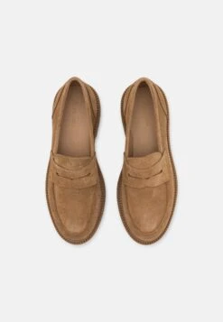 Pier One Leather - Mocassins - Beige -Pier One Soldes Magasin 01ee5fa728c84e2888af5b61228b974d