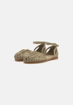 Pier One Leather - Sandales - Mint -Pier One Soldes Magasin 05676ac3e58a47ea86e0713f64edaa03
