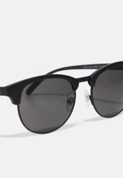 Pier One Unisex - Lunettes De Soleil - Black -Pier One Soldes Magasin 07614bed52e840d38dfcd9c78627c9bd