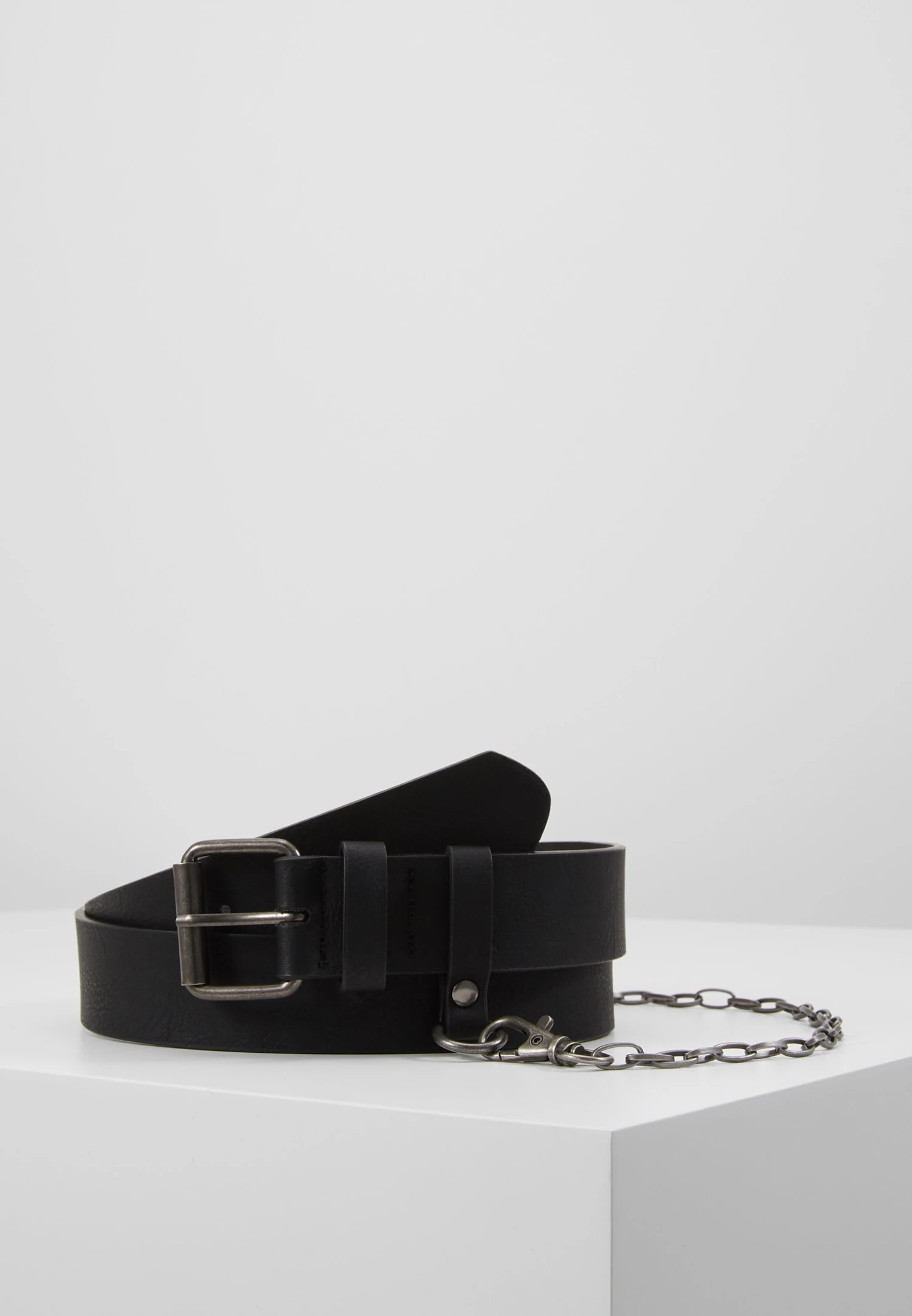 Pier One Unisex - Ceinture - Black