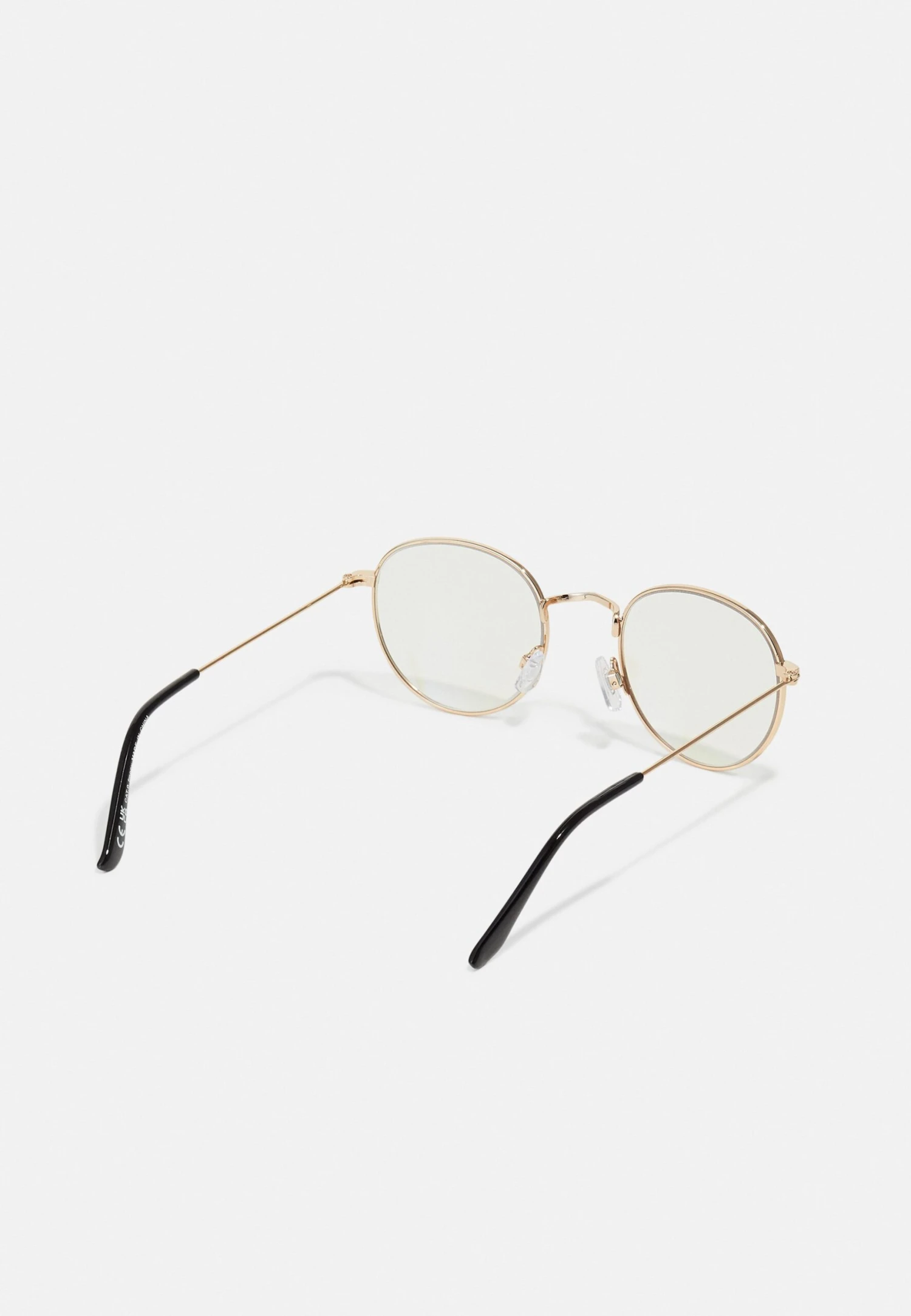 Pier One Unisex - Lunettes Anti-Lumière Bleue - Gold- Coloured – Image 2