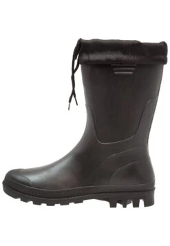 Pier One Unisex - Bottes En Caoutchouc - Black