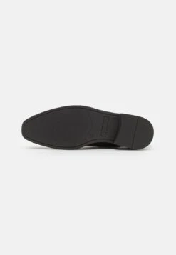 Pier One Unisex - Chaussures À Lacets - Black -Pier One Soldes Magasin 19b8dfc3128346bd86ff3bbf611b5082