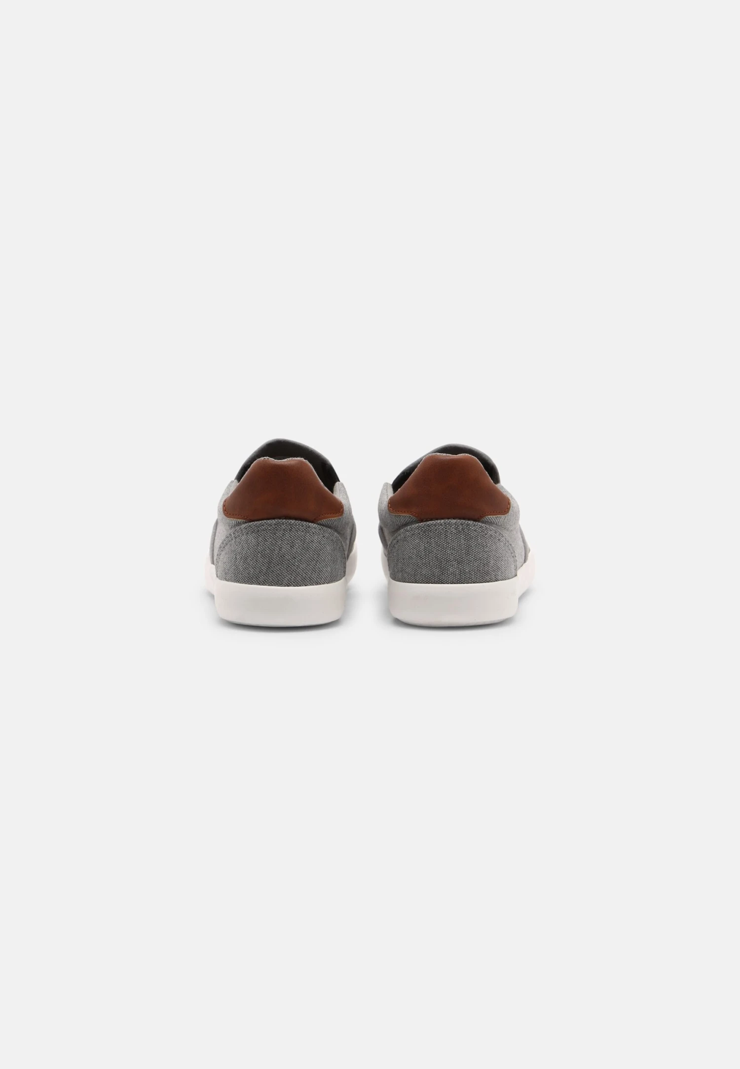 Pier One Unisex - Mocassins - Dark Grey – Image 3