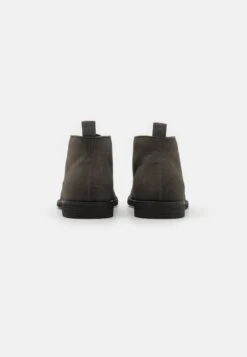 Pier One Unisex - Chaussures À Lacets - Grey -Pier One Soldes Magasin 1a69c3b5a7ed49d2869b1ff1aeeb8355