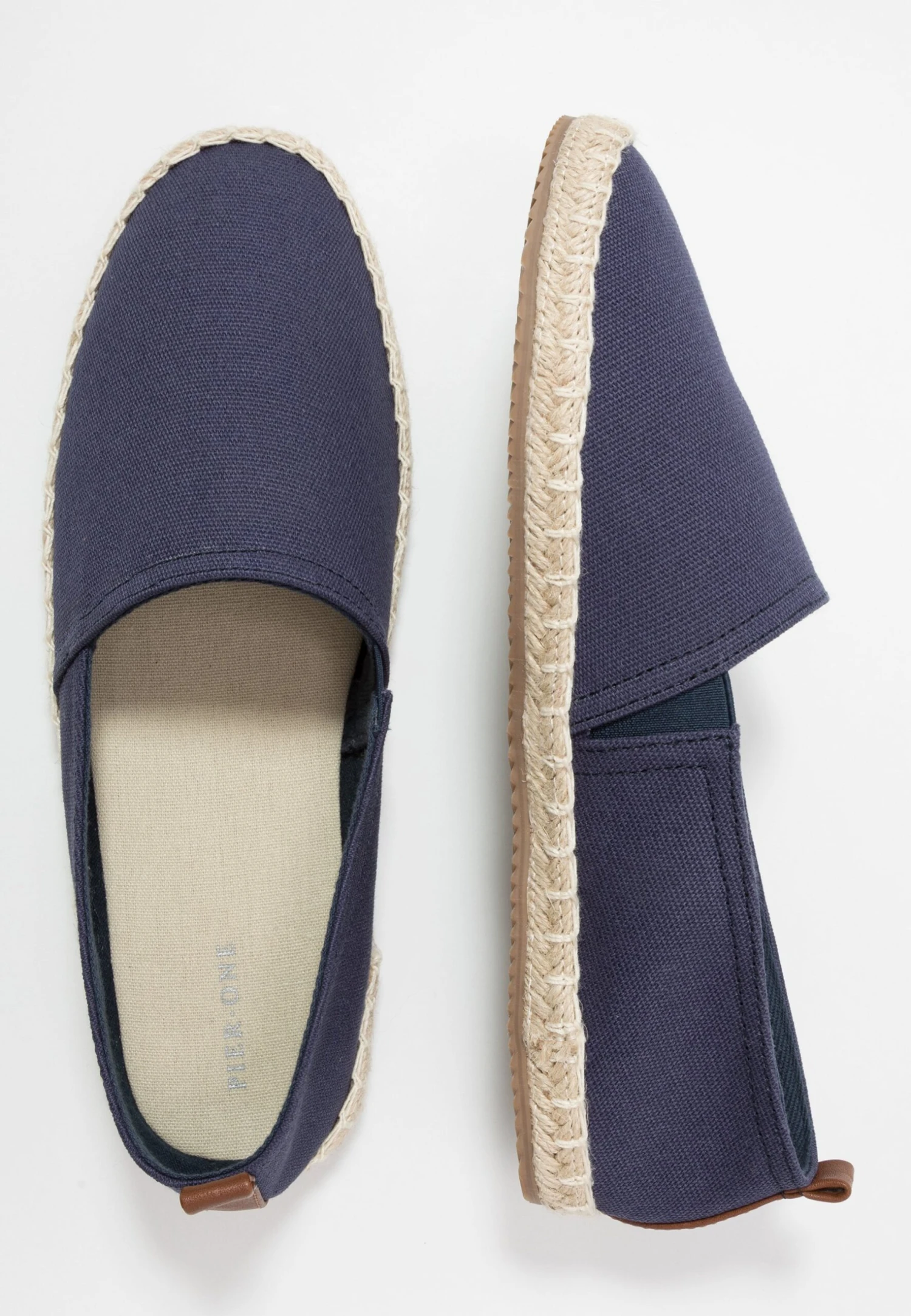 Pier One Rena Espadrille Unisex - Espadrilles - Dark Blue – Image 6