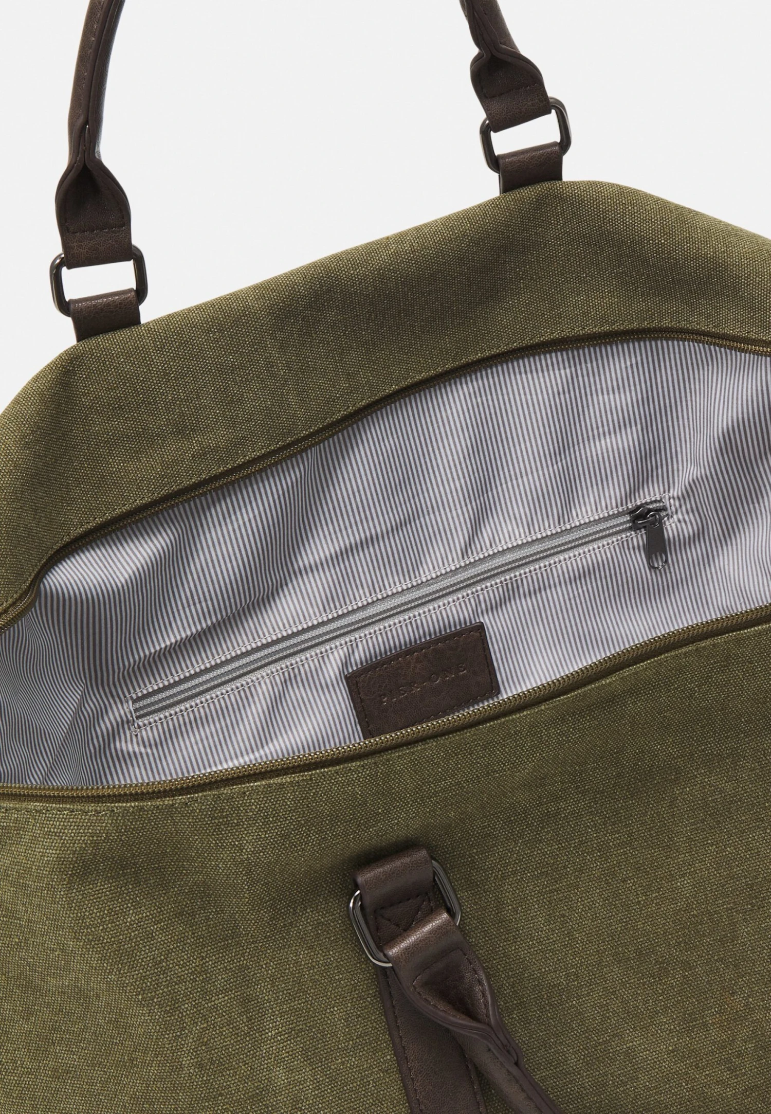 Pier One Unisex - Sac De Voyage - Khaki – Image 3