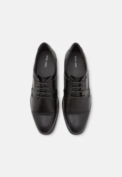 Pier One Unisex - Derbies - Black -Pier One Soldes Magasin 2a5e56f0c8eb44968205fff40ce6efc1