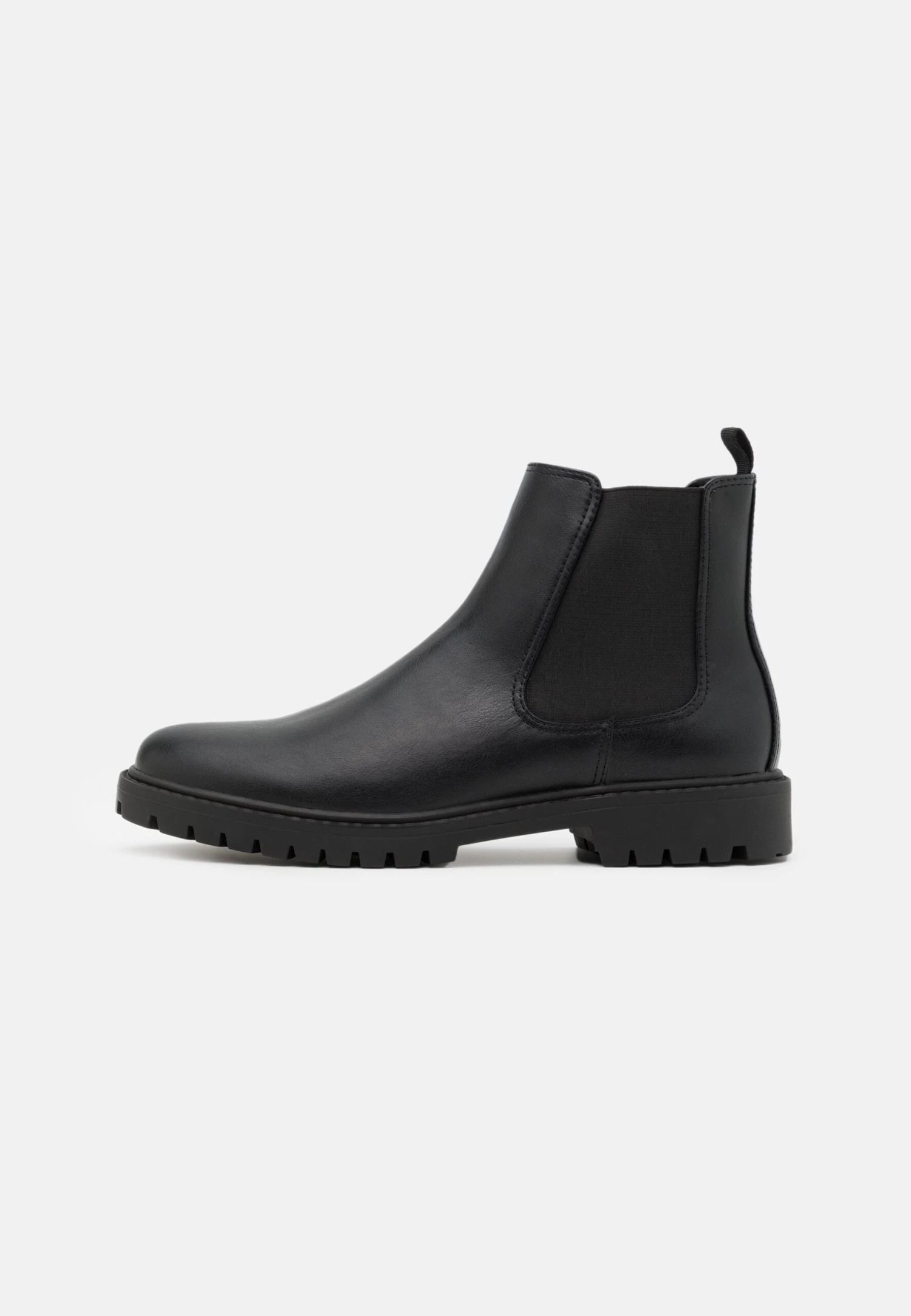 Pier One Unisex - Bottines - Black