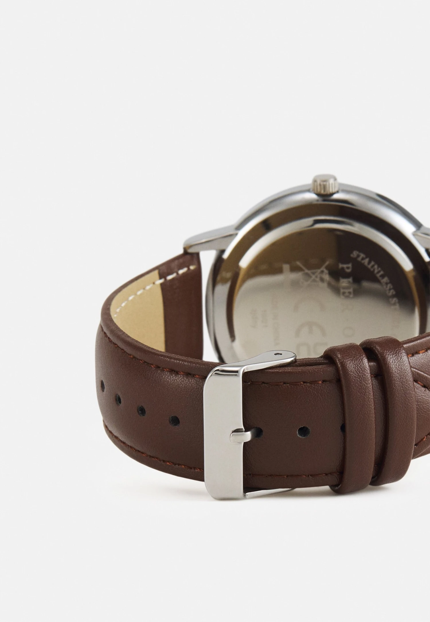 Pier One Montre - Brown/Silvercoloured – Image 2