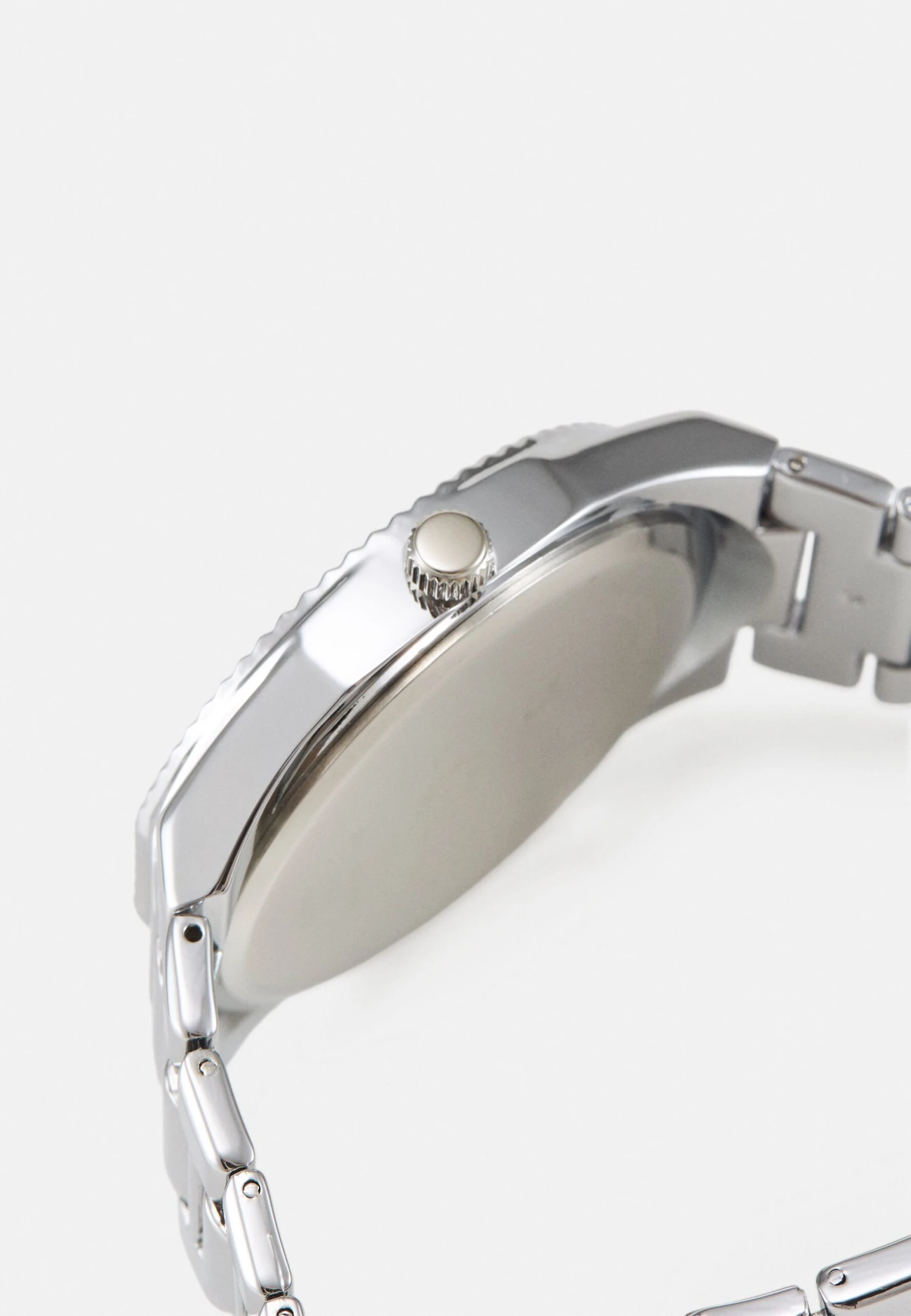 Pier One Montre - Silver- Coloured/Black – Image 3