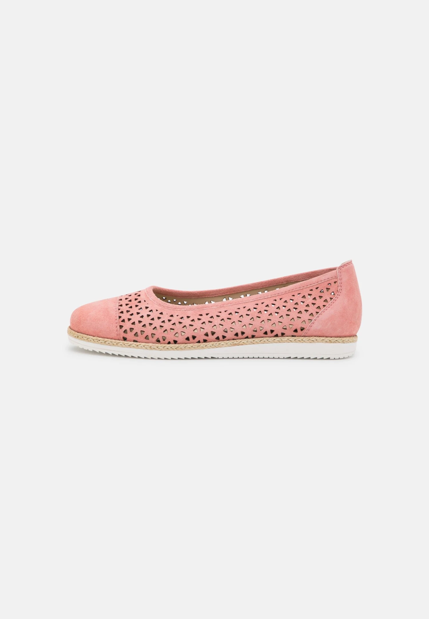 Pier One Leather - Ballerines - Light Pink – Image 2