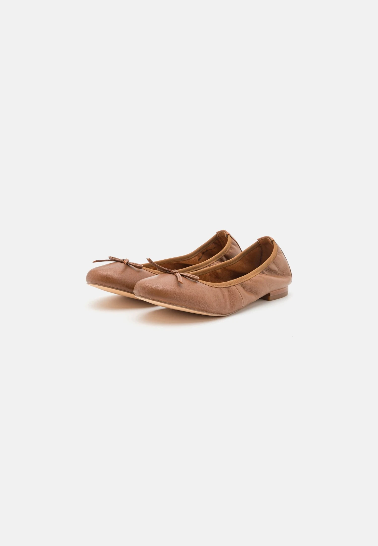 Pier One Leather - Ballerines - Cognac – Image 3