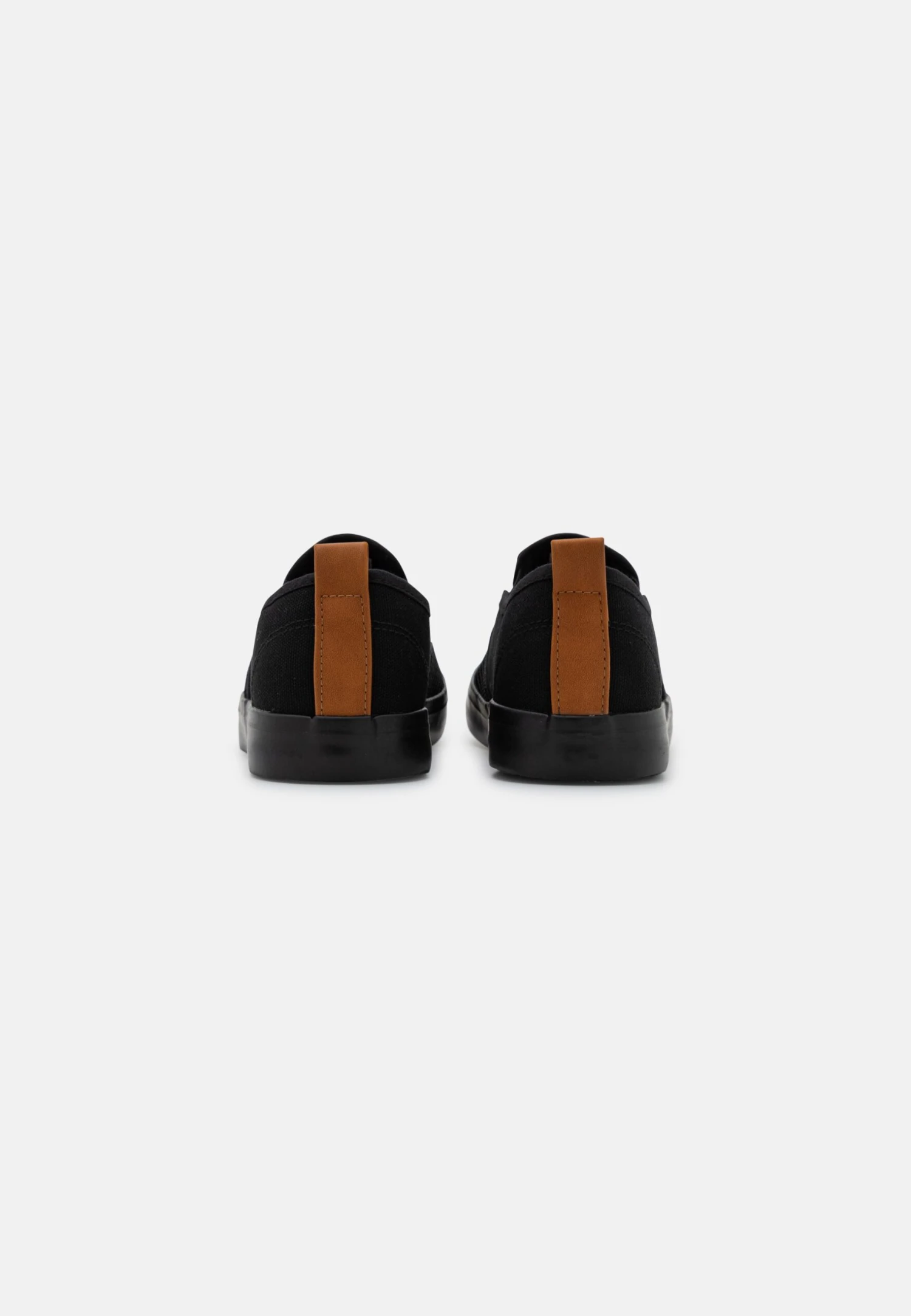Pier One Unisex - Mocassins - Black – Image 3