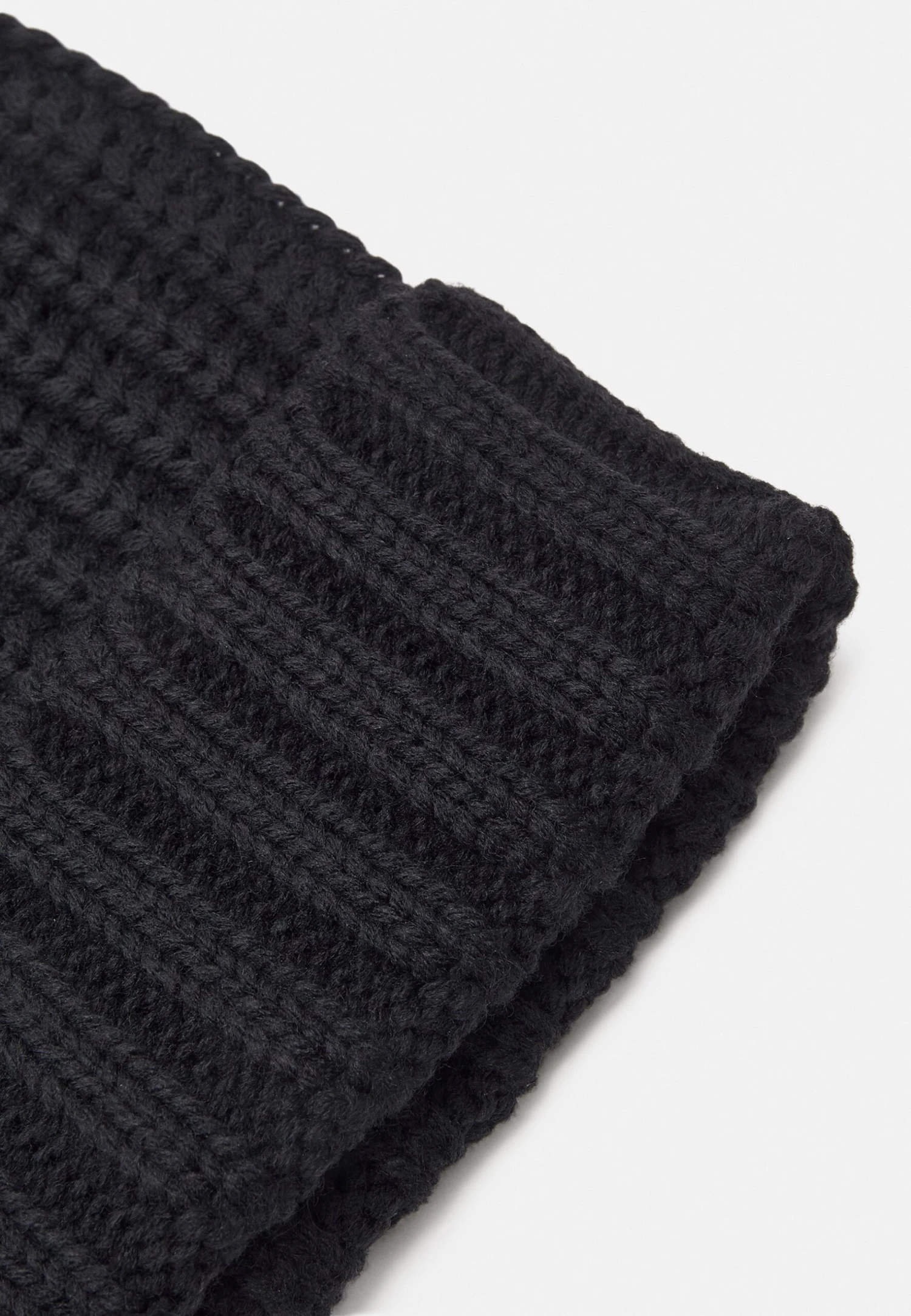 Pier One Unisex - Bonnet - Black – Image 4