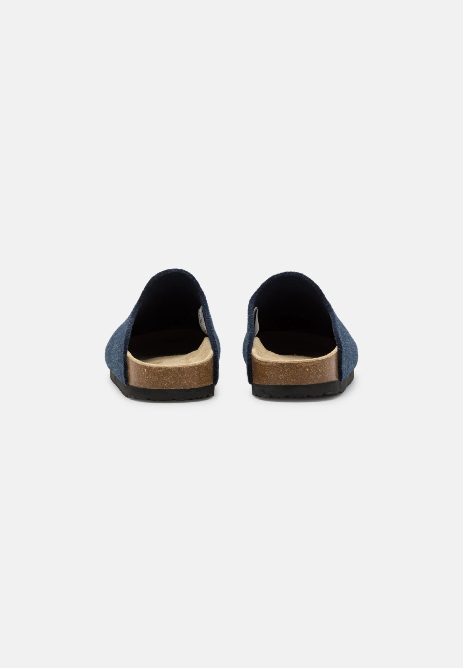 Pier One Unisex - Chaussons - Dark Blue 3 Pier One Unisex - Chaussons - Dark Blue – Image 3