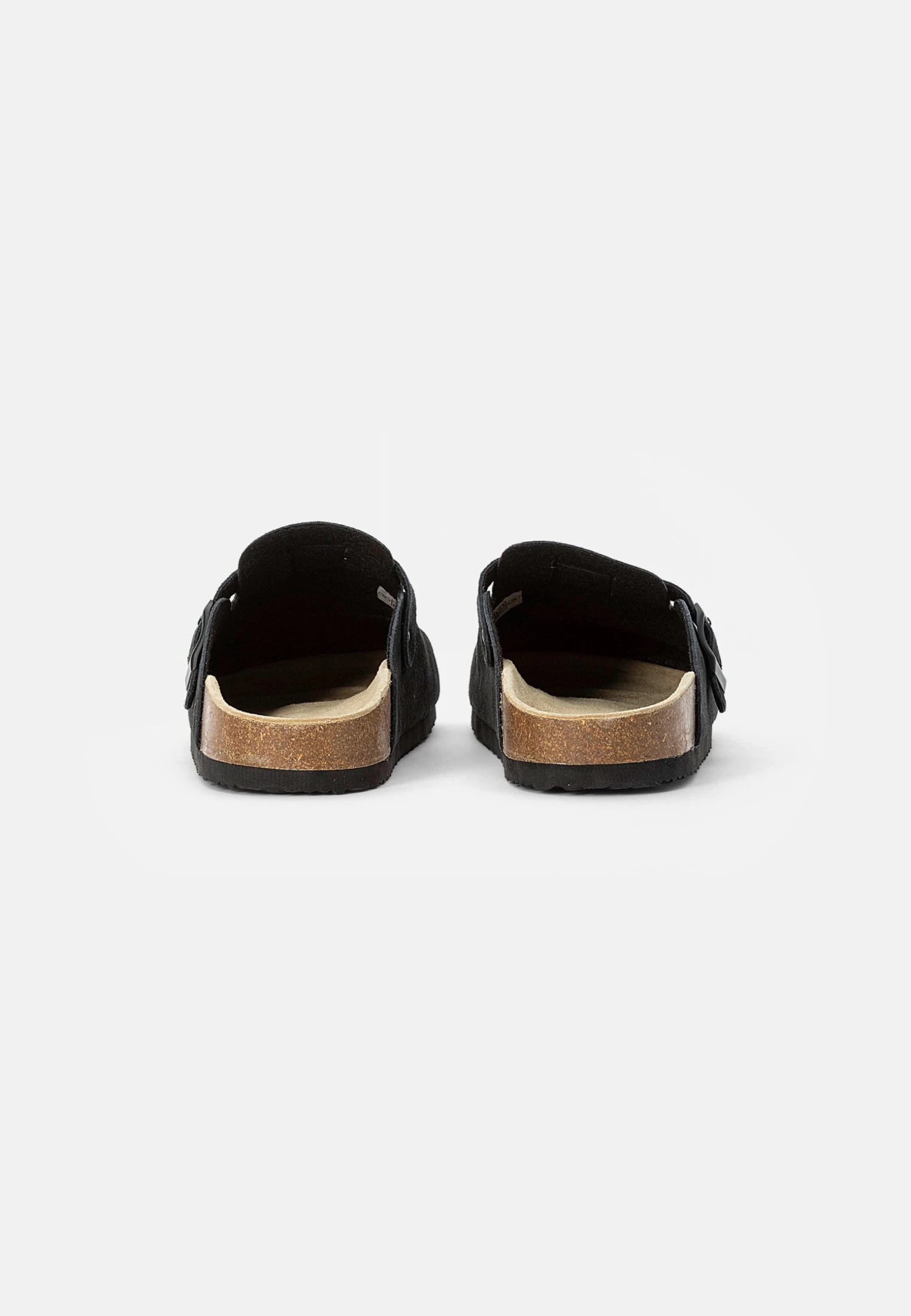 Pier One Mules - Black – Image 3