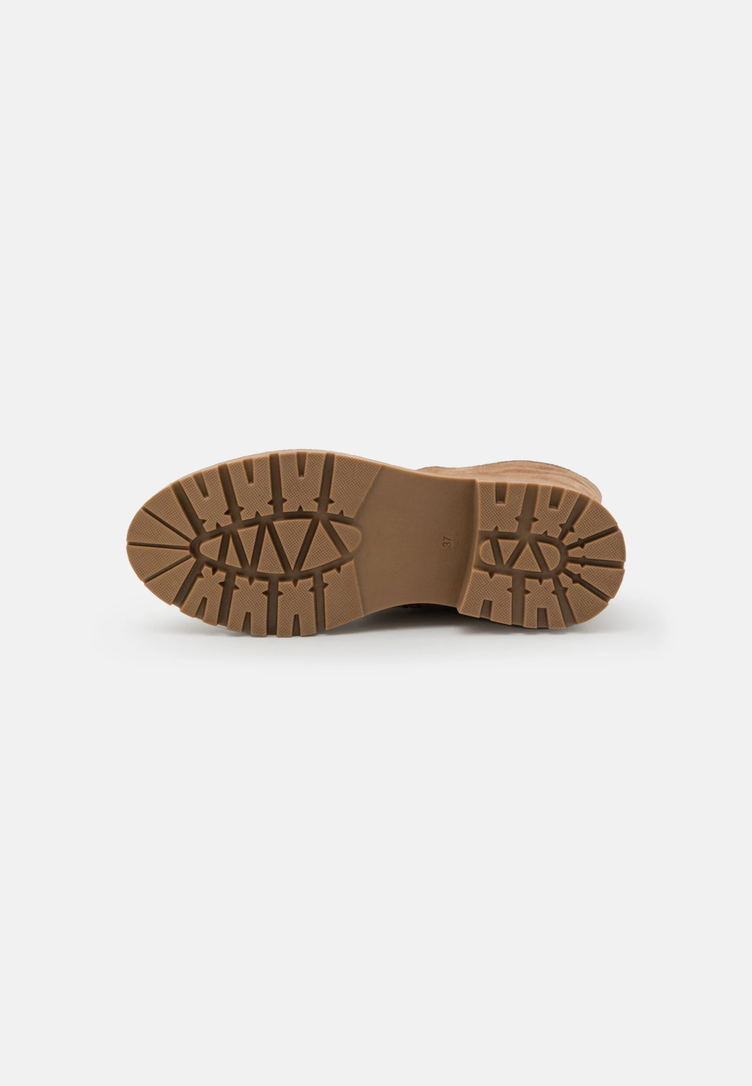 Pier One Leather Winter Boot - Bottes - Taupe – Image 5