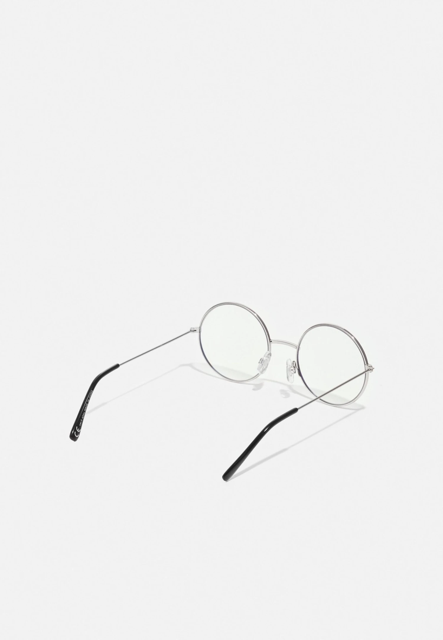 Pier One Blue Light Glasses - Lunettes Anti-Lumière Bleue - Silver-Coloured – Image 2