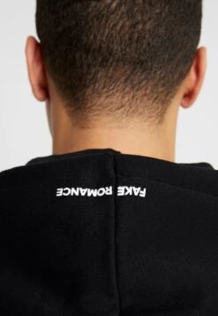 Pier One Unisex - Sweat À Capuche - Black -Pier One Soldes Magasin 51f8fb0225134443854c6a85b118ca62