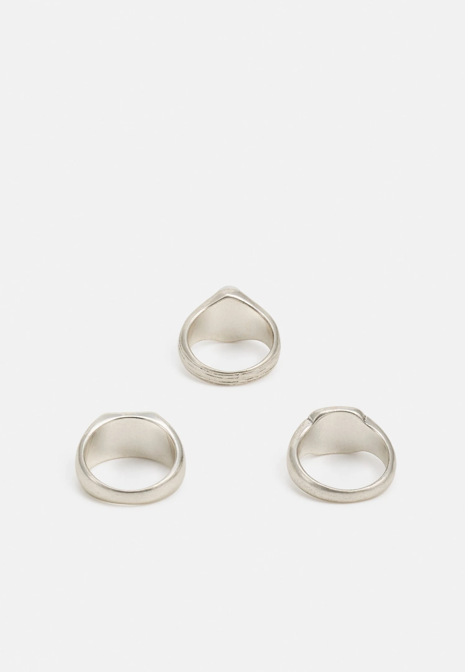 Pier One 3 Pack - Bague - Silver-Coloured – Image 2