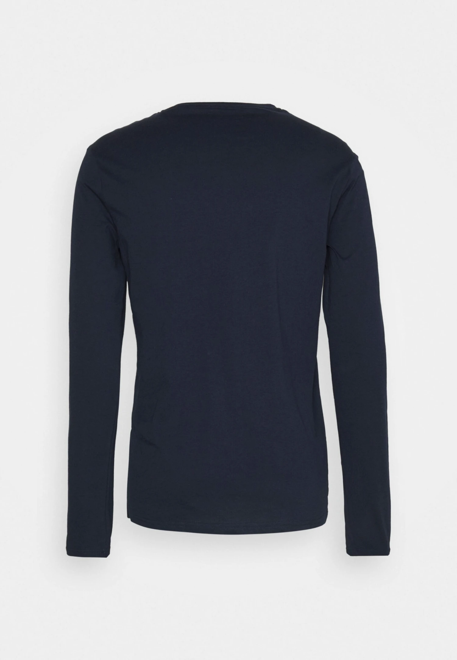 Pier One 3 Pack Unisex - T-Shirt À Manches Longues - Black/Dark Blue/Stone – Image 3