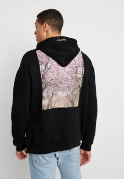 Pier One Unisex - Sweat À Capuche - Black