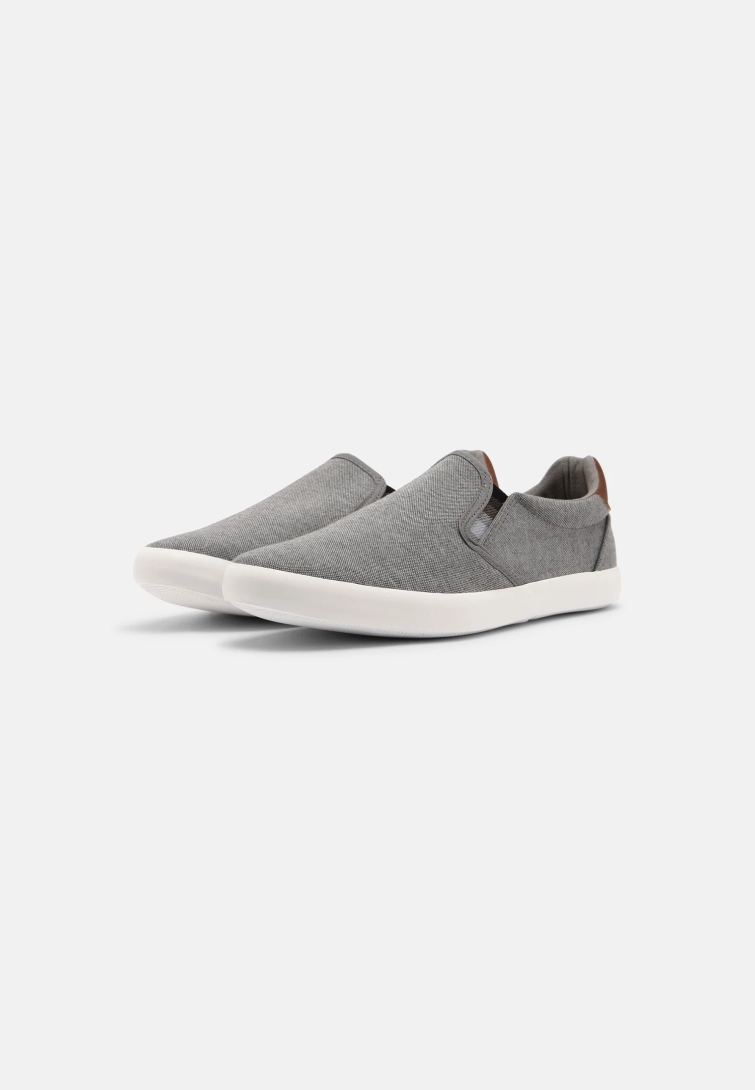 Pier One Unisex - Mocassins - Dark Grey – Image 2