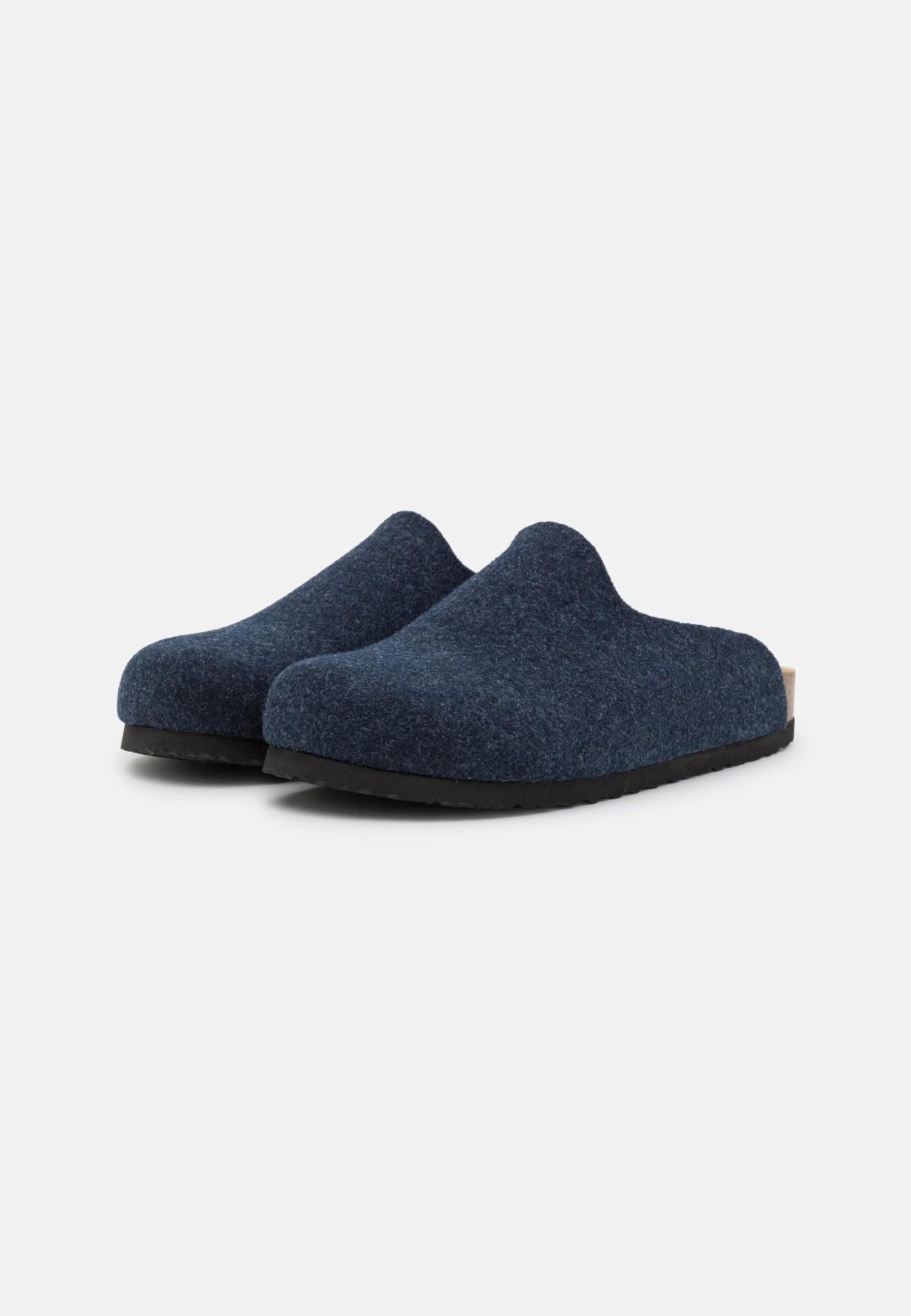 Pier One Unisex - Chaussons - Dark Blue 2 Pier One Unisex - Chaussons - Dark Blue – Image 2