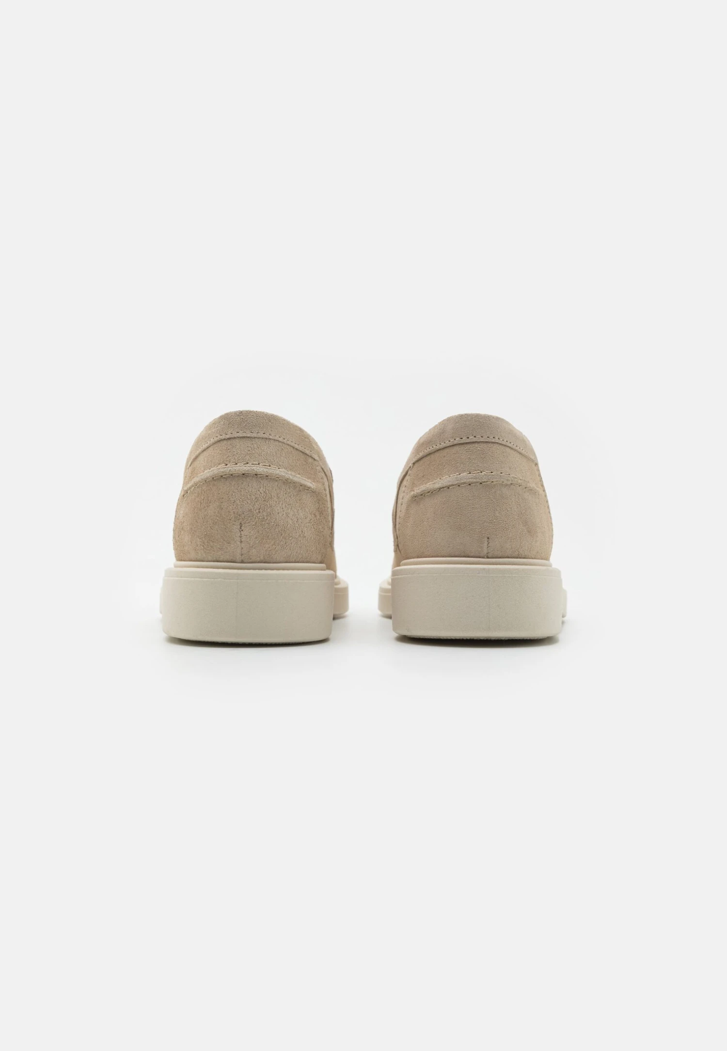 Pier One Leather - Mocassins - Beige – Image 4