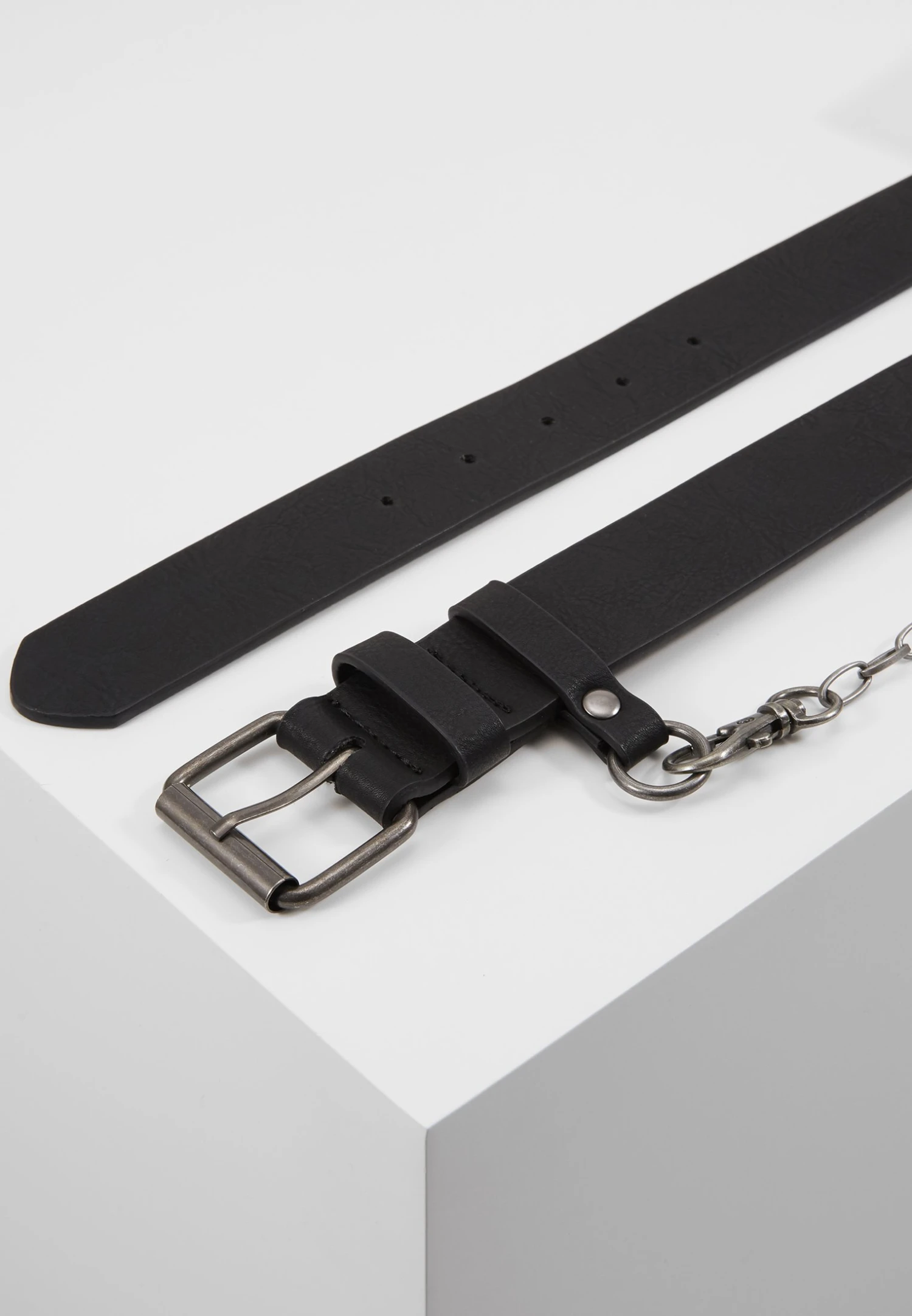 Pier One Unisex - Ceinture - Black – Image 4