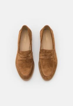 Pier One Leather - Mocassins - Brown 11 Pier One Leather - Mocassins - Brown -Pier One Soldes Magasin 7a2b4c2f71894c9fbfe56ea91e1b7182