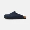 Pier One Unisex - Chaussons - Dark Blue