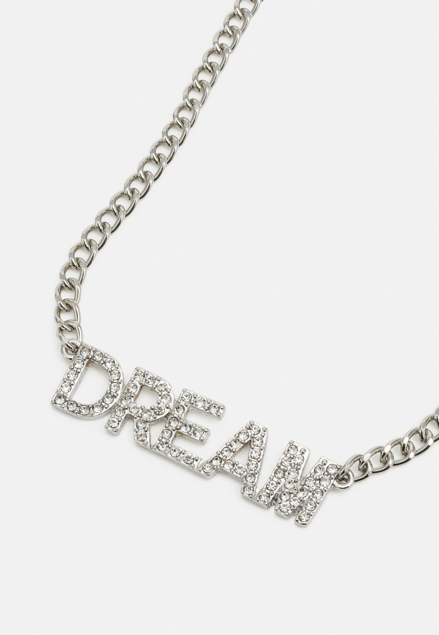 Pier One Unisex - Collier - Silver-Coloured – Image 3