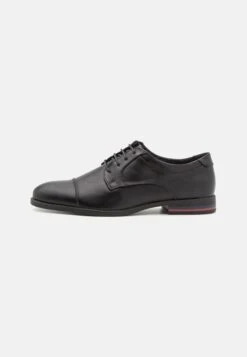Pier One Unisex - Derbies - Black