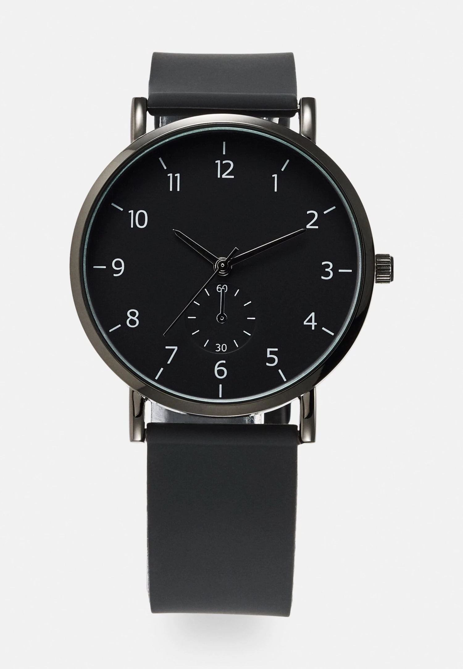 Pier One Unisex - Montre - Black
