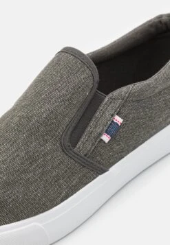 Pier One Unisex - Baskets Basses - Grey -Pier One Soldes Magasin 8a4965b673914b6e847d91199f0f296d