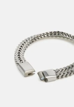 Pier One Bracelet - Silver-Coloured -Pier One Soldes Magasin 8ade362317344761972d7f92dfca3311