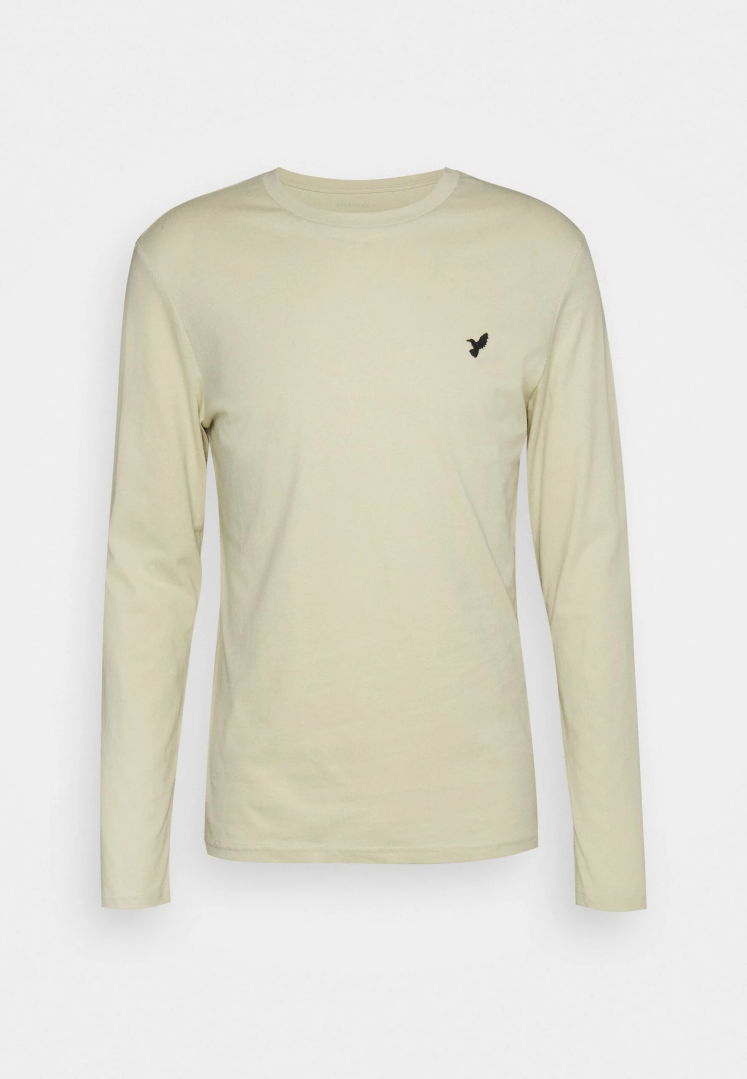 Pier One 3 Pack Unisex - T-Shirt À Manches Longues - Black/Dark Blue/Stone – Image 4