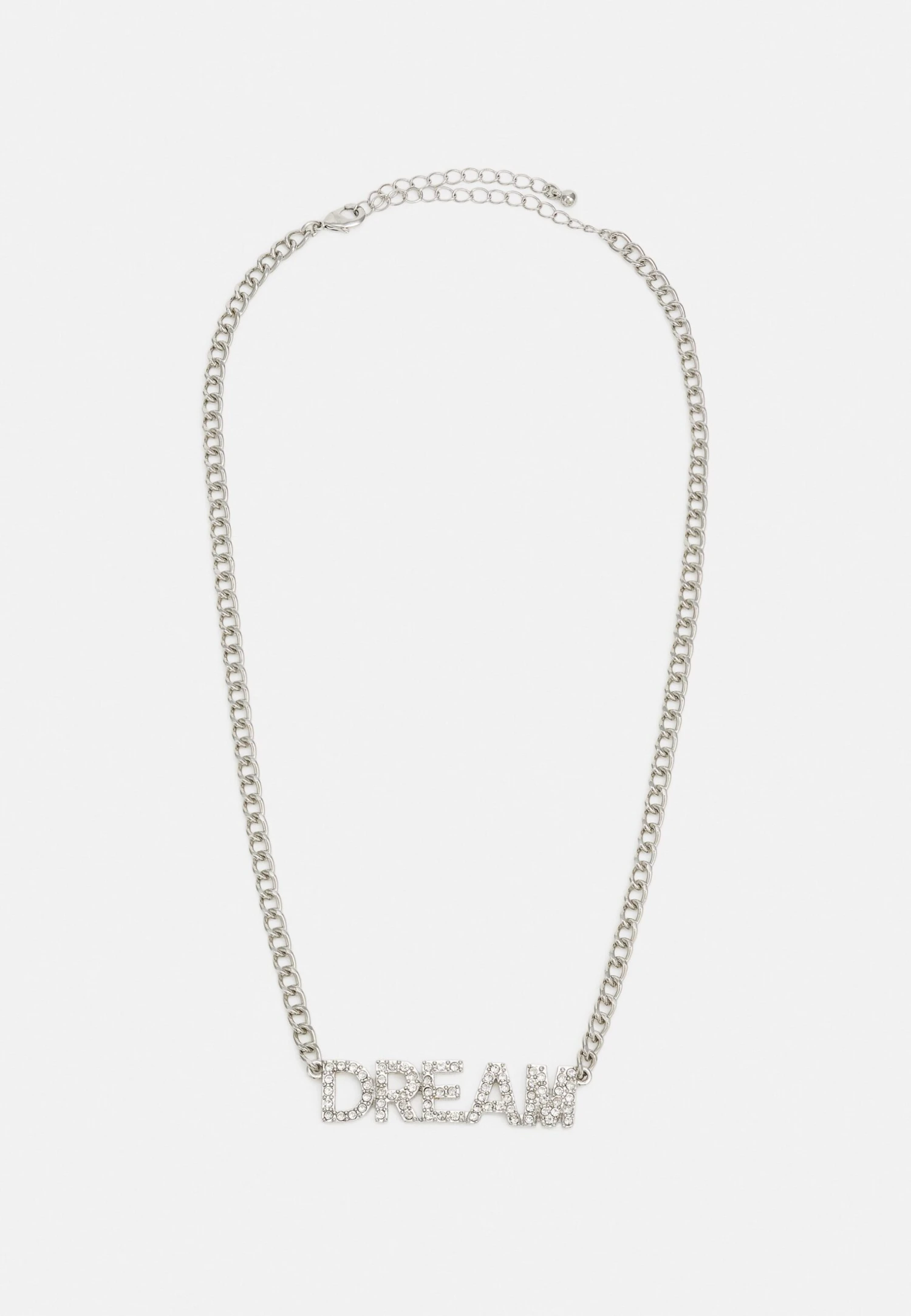 Pier One Unisex - Collier - Silver-Coloured