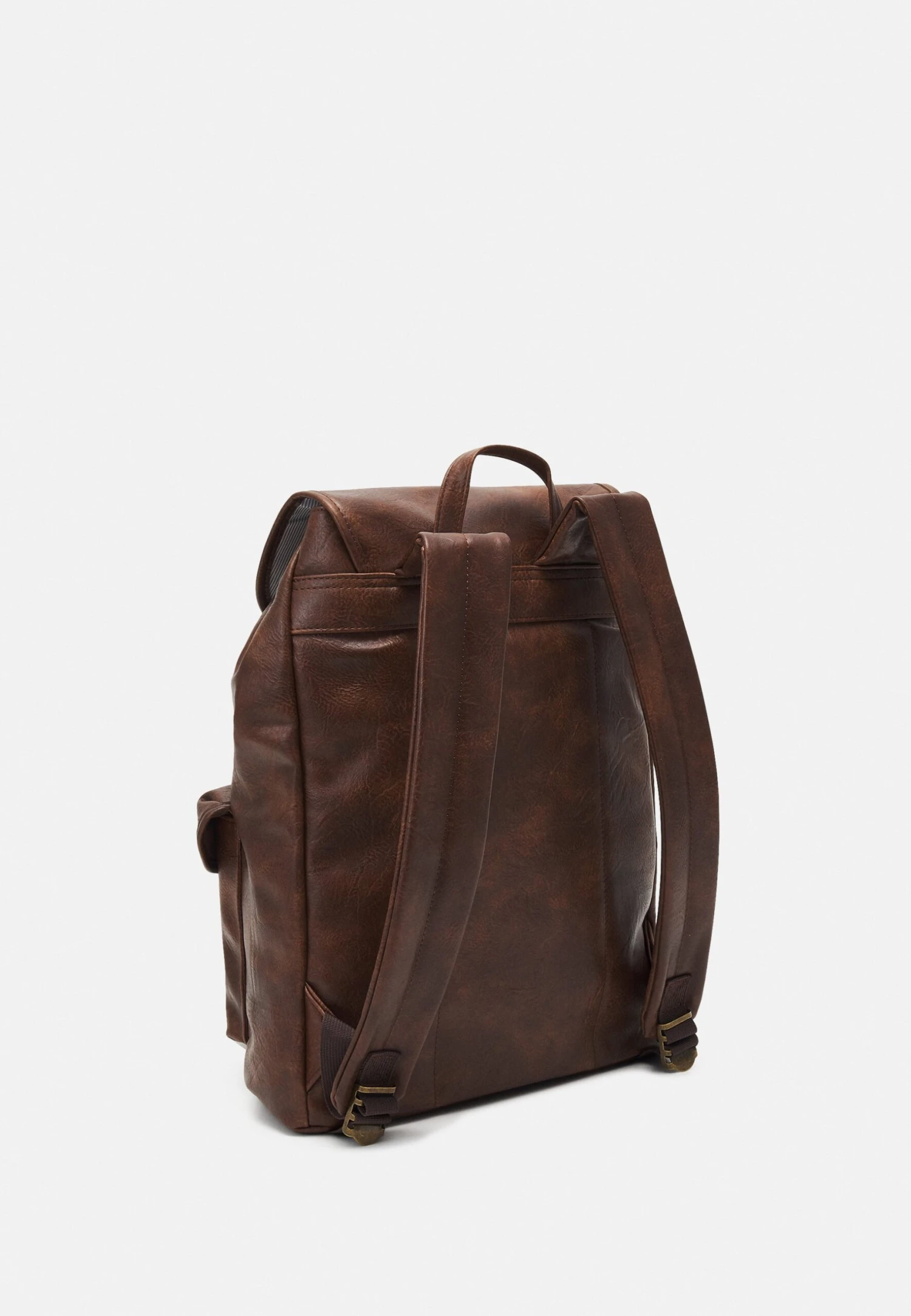 Pier One Unisex - Sac À Dos - Dark Brown – Image 2