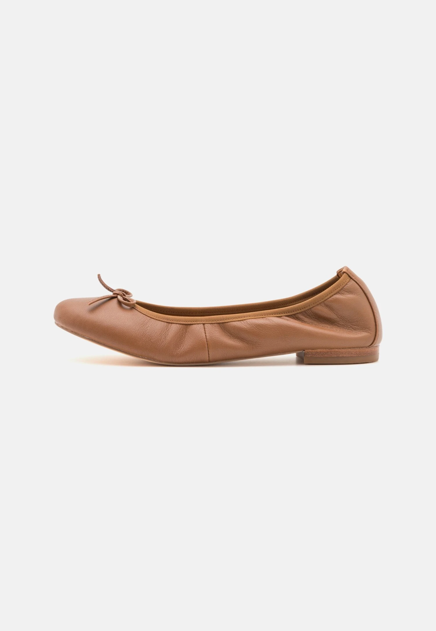 Pier One Leather - Ballerines - Cognac – Image 2