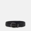 Pier One Unisex - Ceinture - Dark Blue