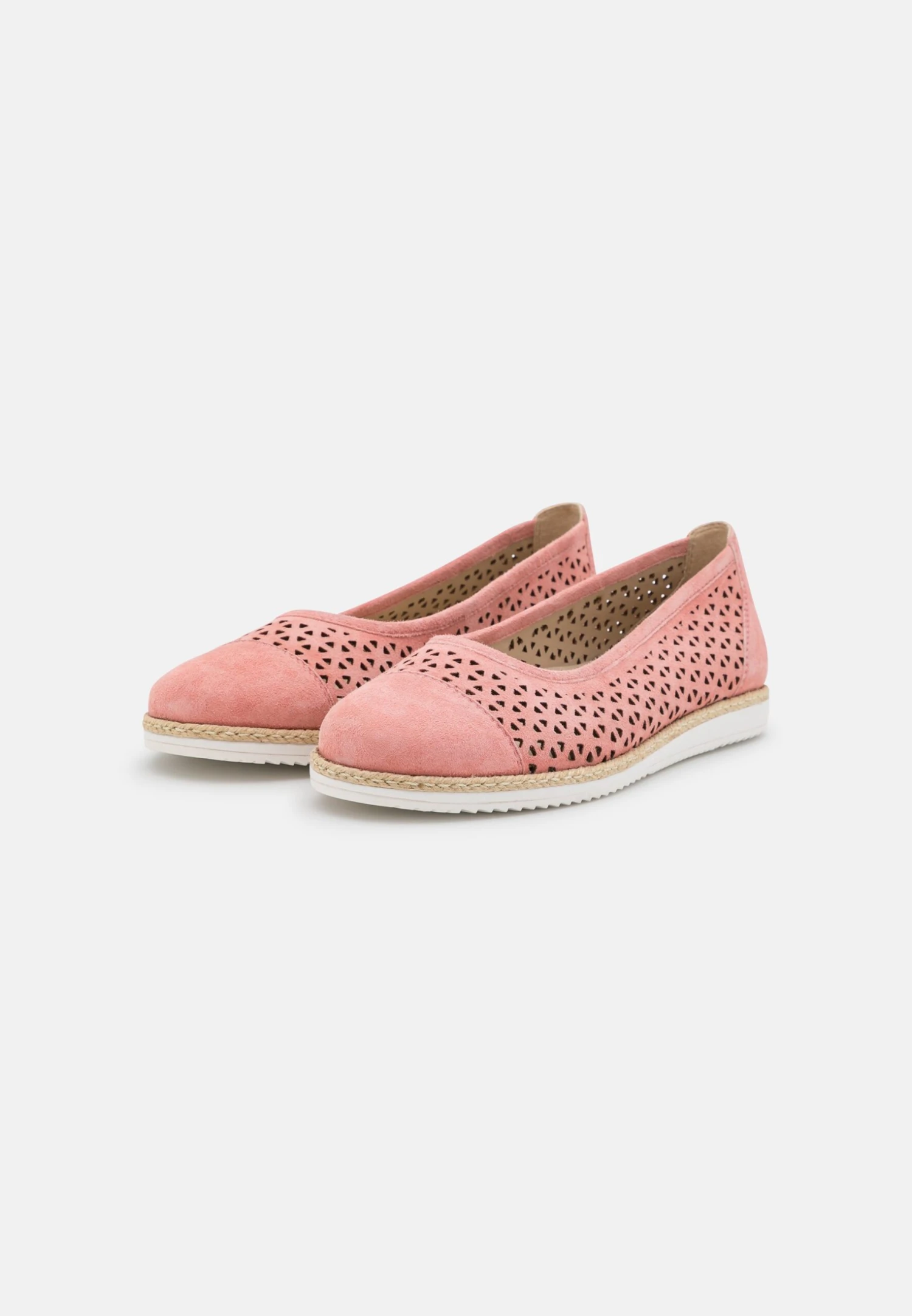 Pier One Leather - Ballerines - Light Pink – Image 3