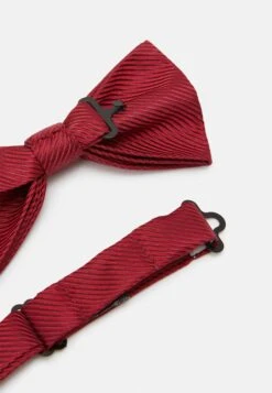 Pier One Set - Cravate - Bordeaux -Pier One Soldes Magasin b772a0fad56846a192f70a46208220f8