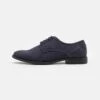 Pier One Unisex - Derbies - Dark Blue