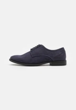 Pier One Unisex - Derbies - Dark Blue
