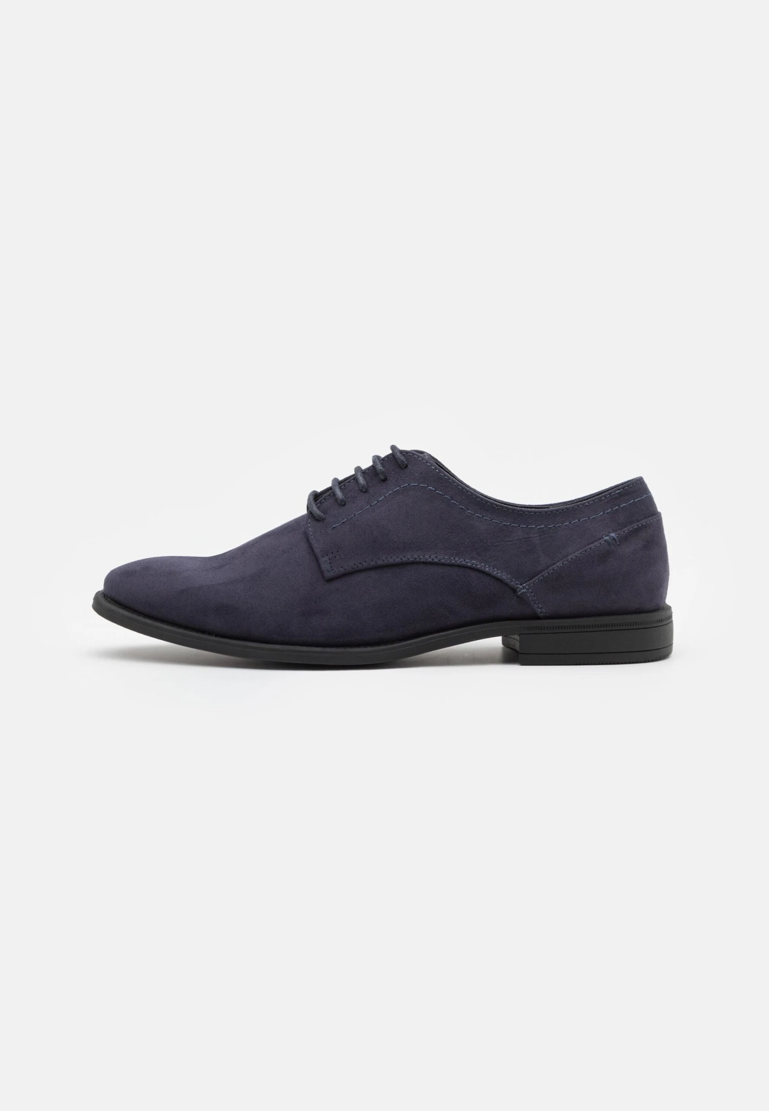 Pier One Unisex - Derbies - Dark Blue