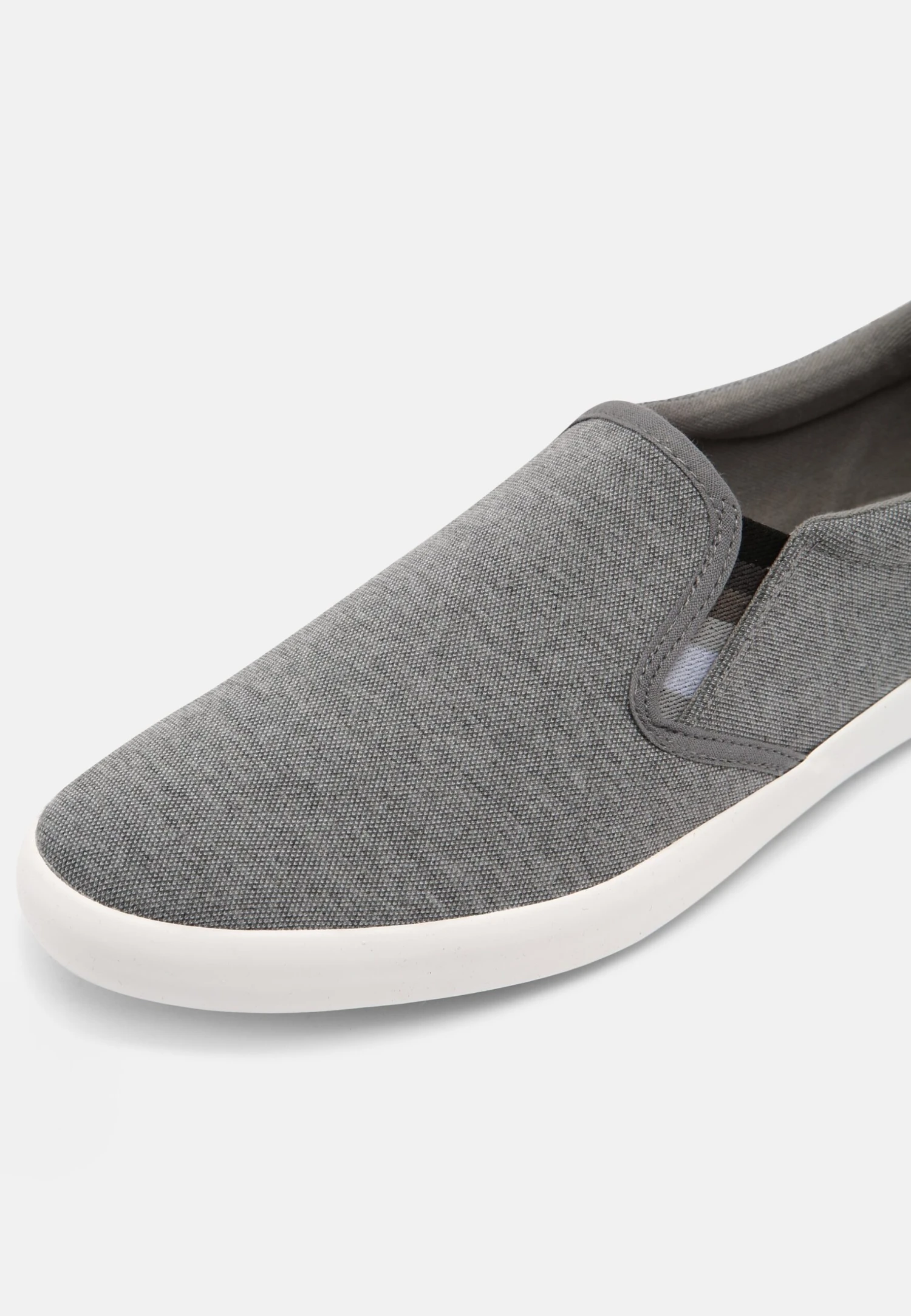 Pier One Unisex - Mocassins - Dark Grey – Image 7